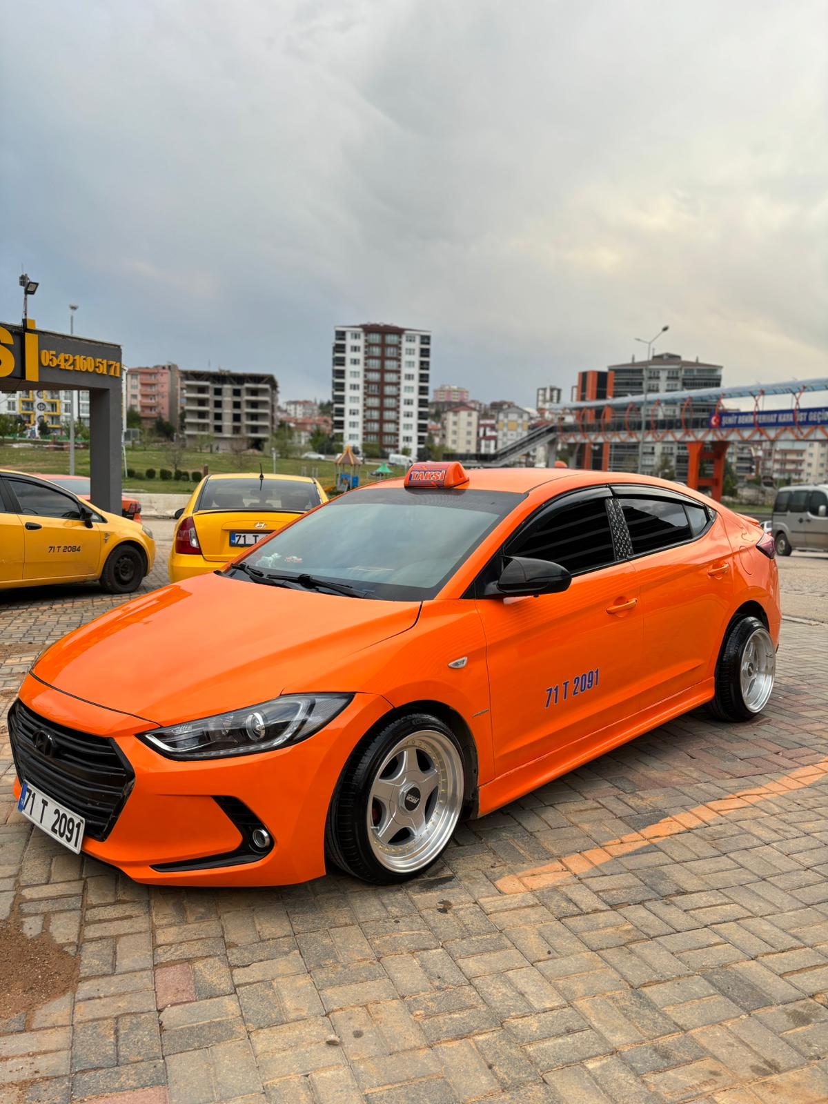 Yaylacık Kırıkkale güvenilir taksi