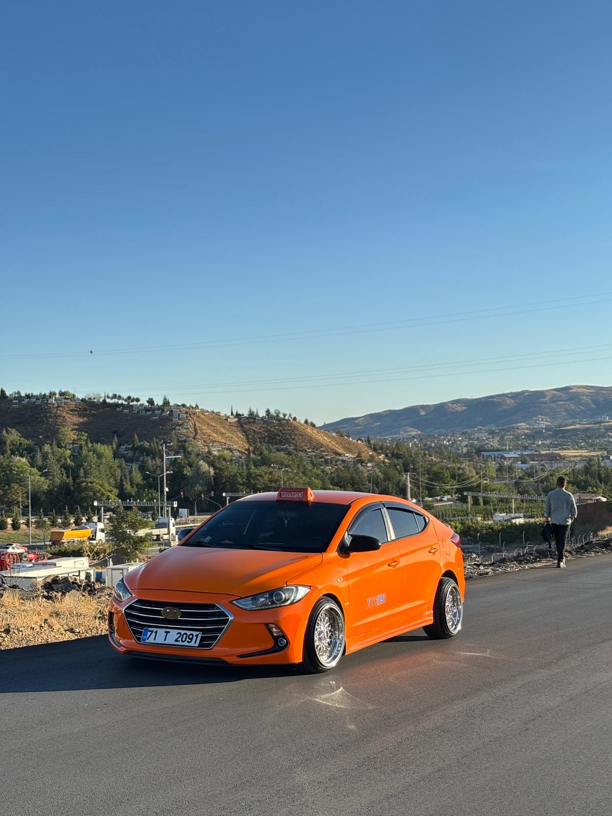 Kırıkkale Sabit Fiyatlı İlçe Transfer