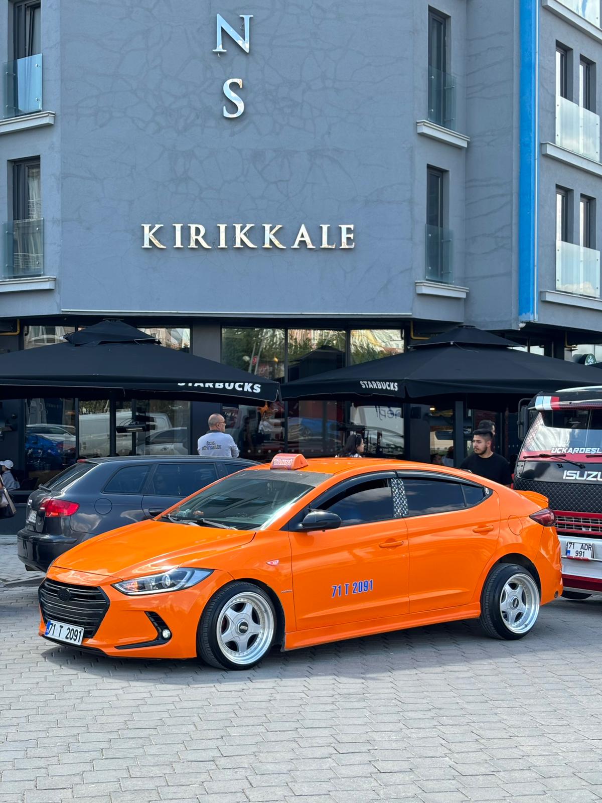 Kırıkkale Taksi Çağrı Merkezi