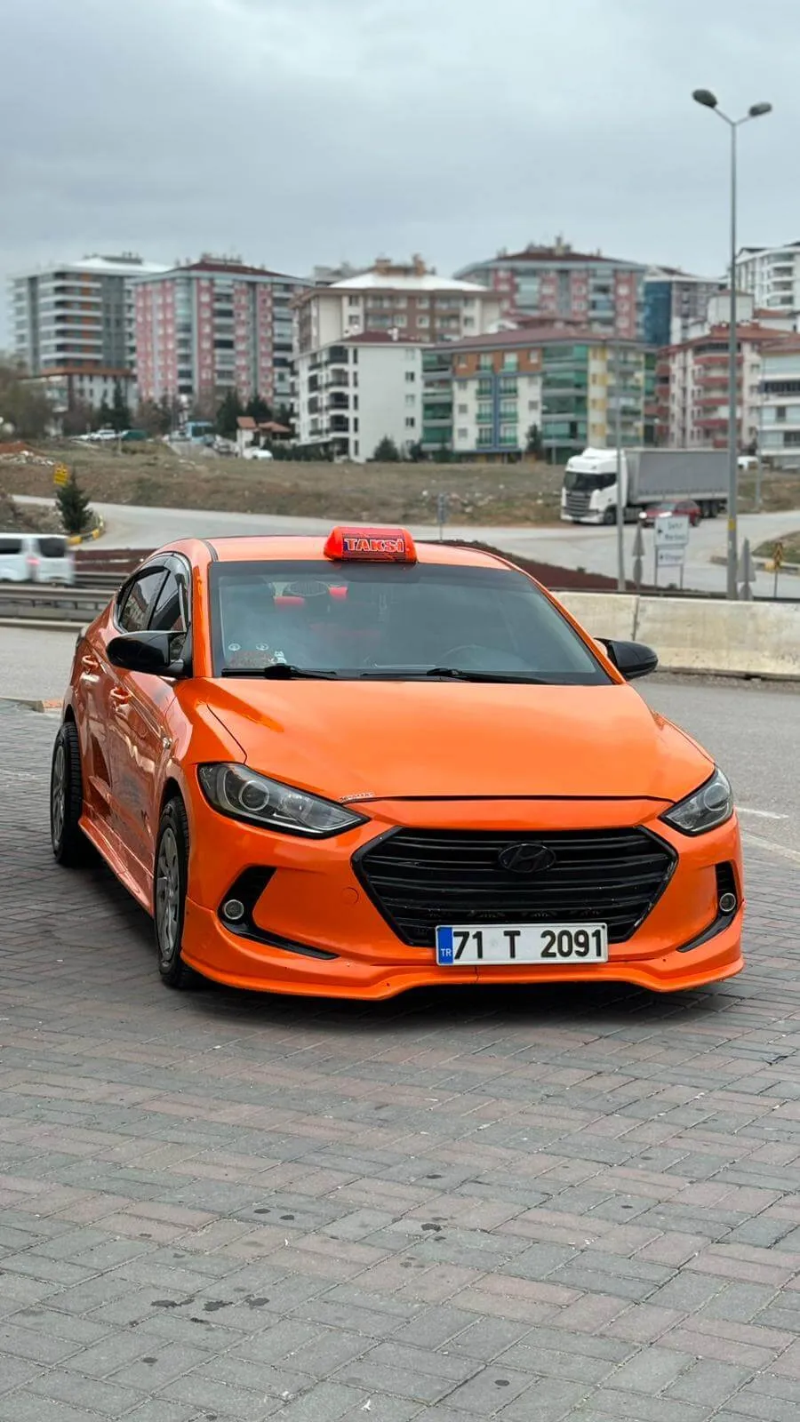 KKÜ Kırıkkale Üniversitesi Kampüs Taksi