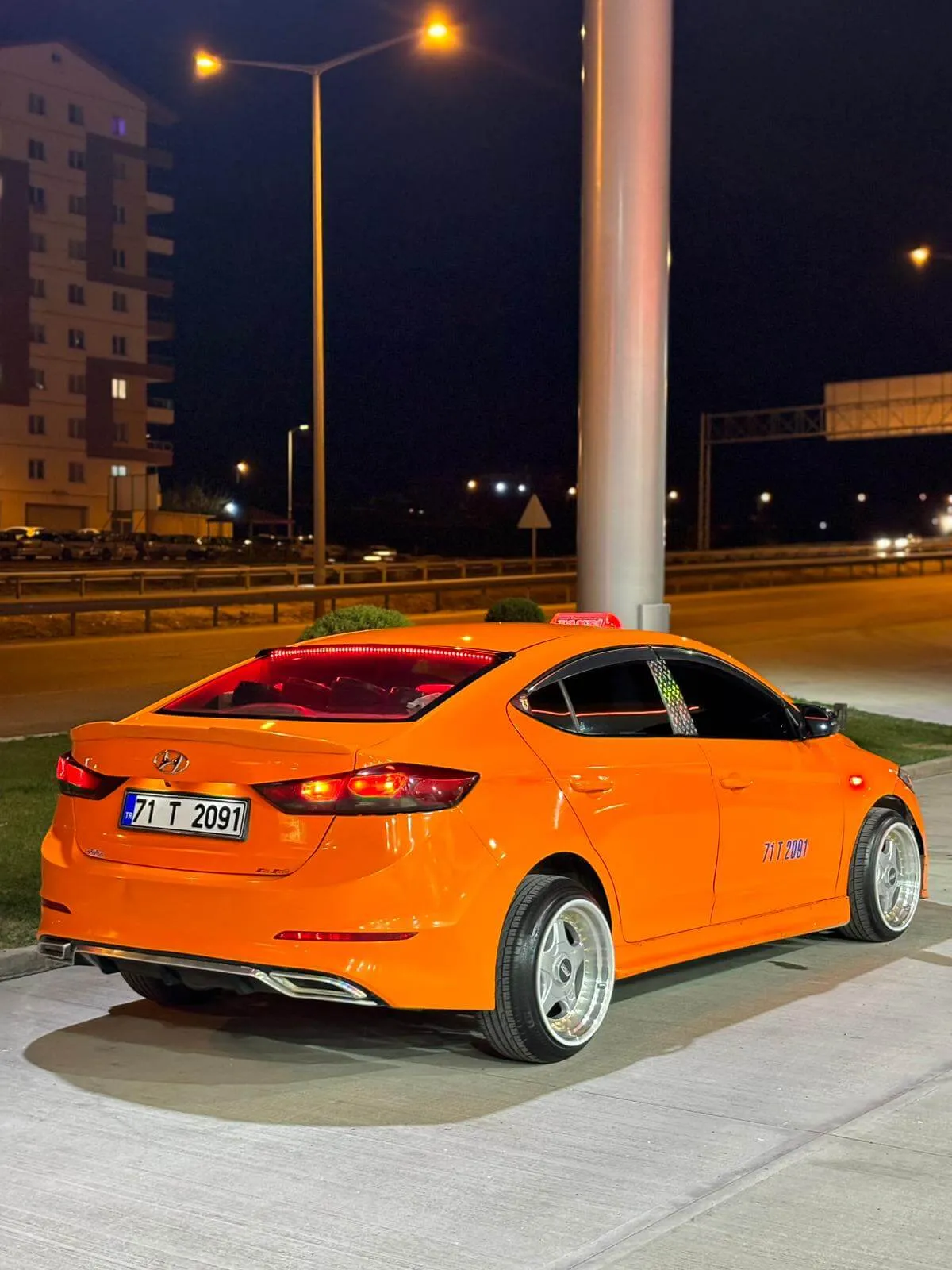 Yenimahalle Kırıkkale En Hızlı Taksi