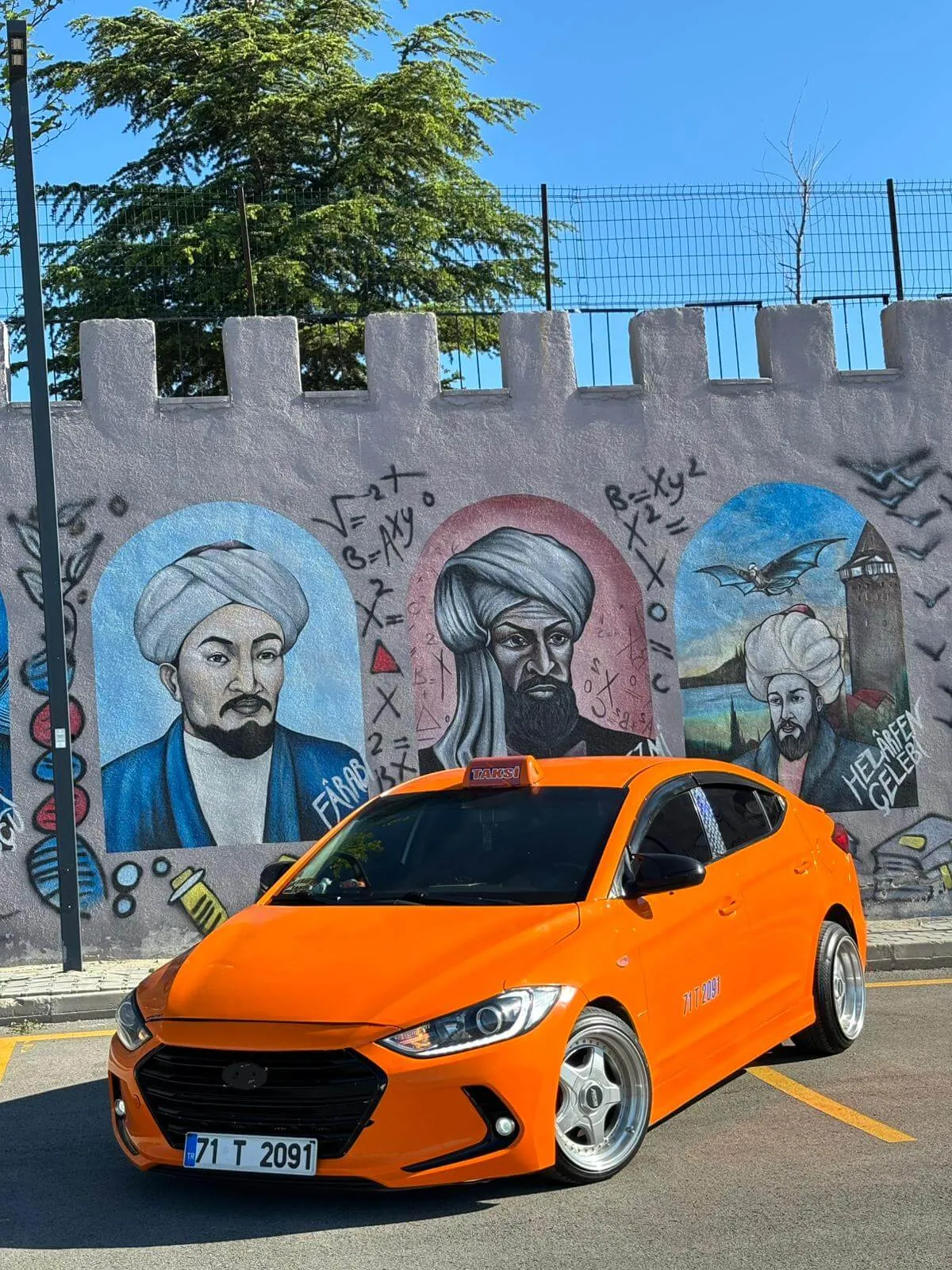 Kırıkkale Taksi Kredi Kartı ve POS Ödeme