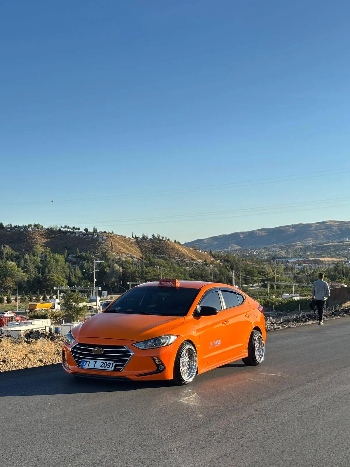 Kırıkkale Sabit Fiyatlı Hızlı Taksi