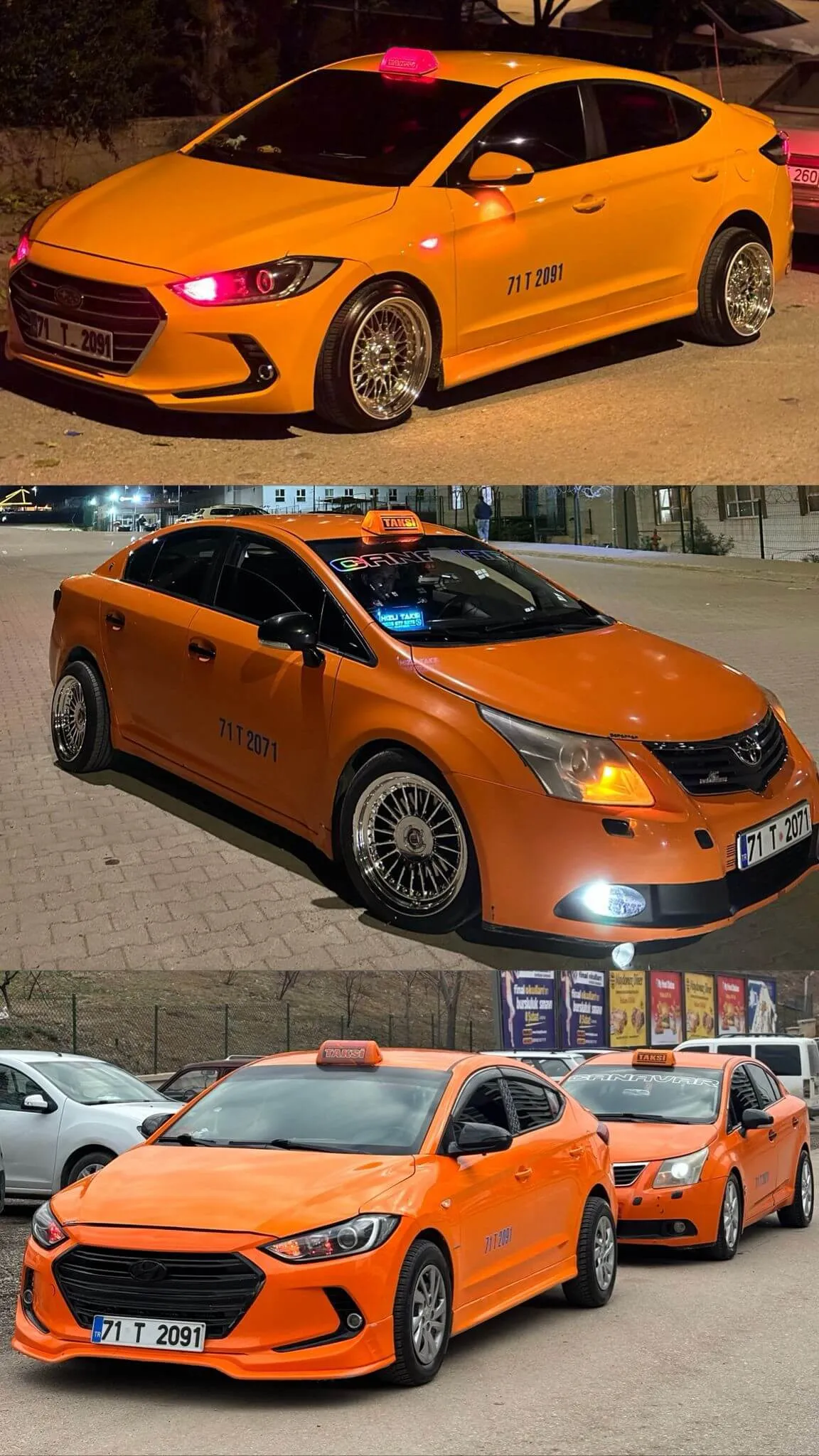 Kırıkkale 7/24 Hızlı ve Acil Taksi