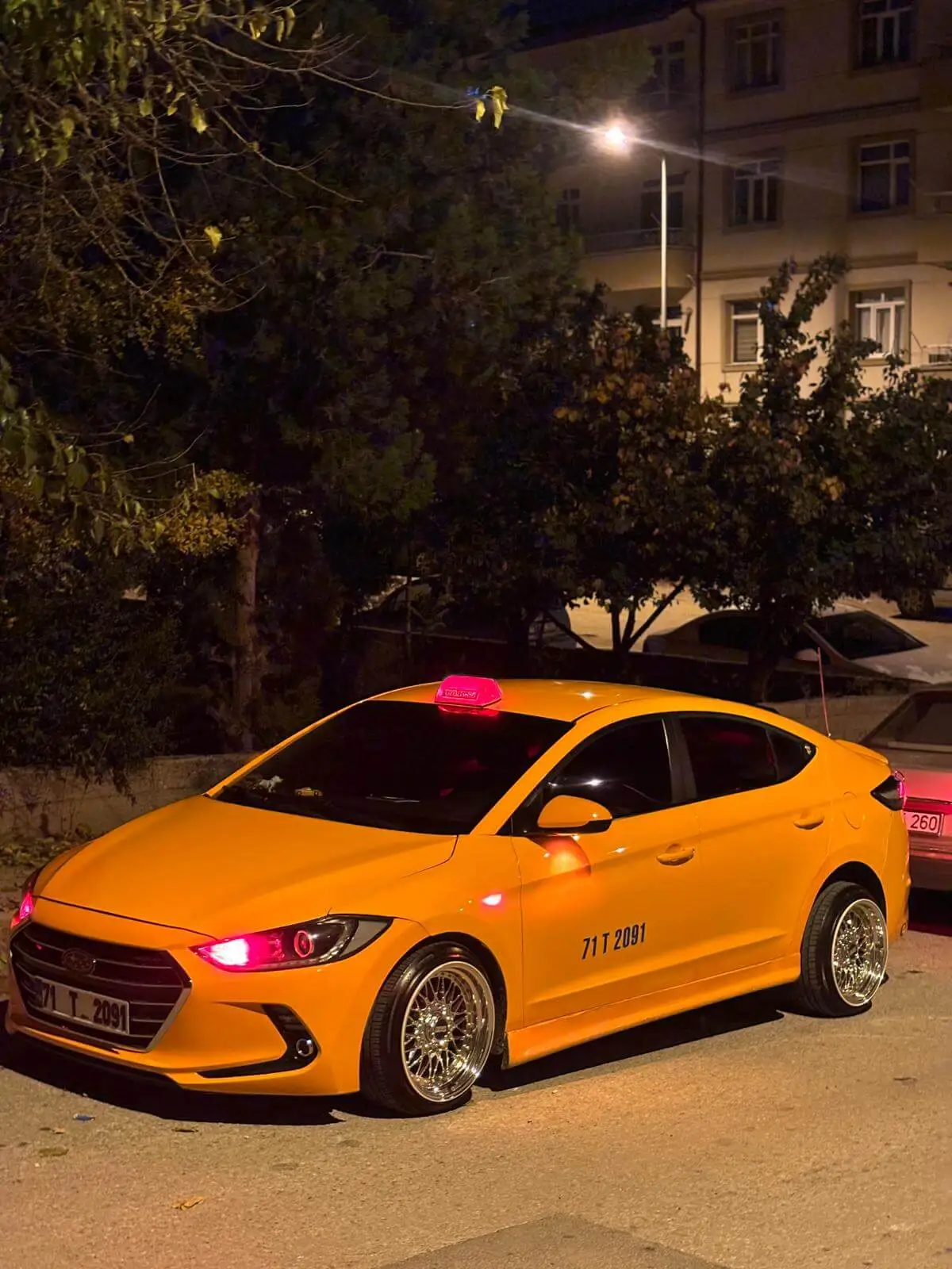 Yenişehir Kırıkkale En Yakın Taksi