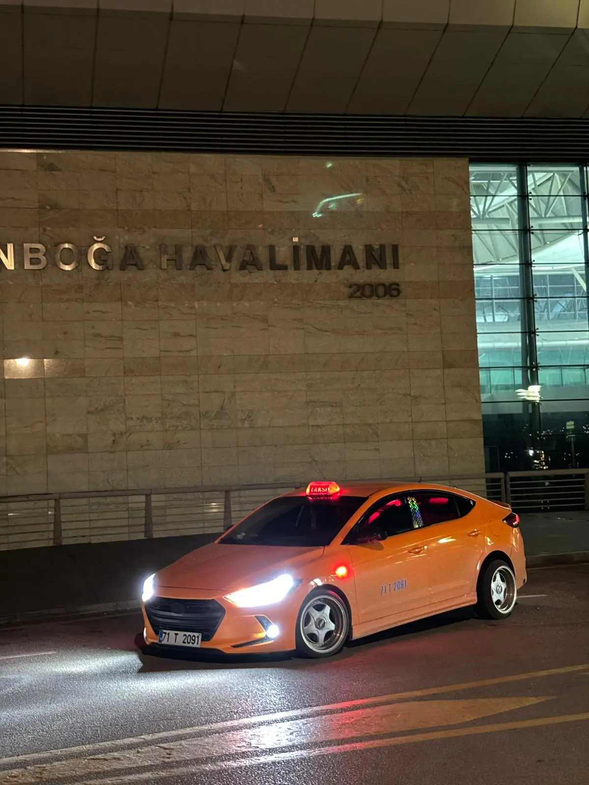 Ankara Esenboğa Kırıkkale Havalimanı Transfer